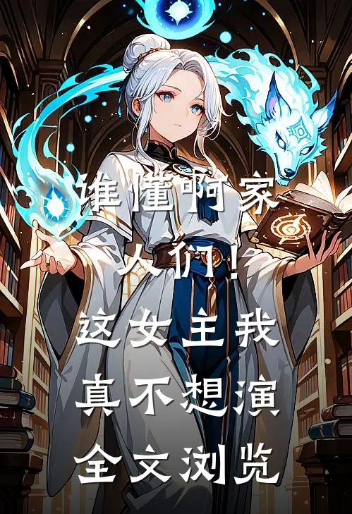 谁懂啊家人们！这女主我真不想演全文浏览