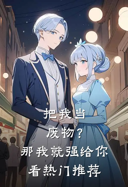 把我当废物？那我就强给你看热门推荐