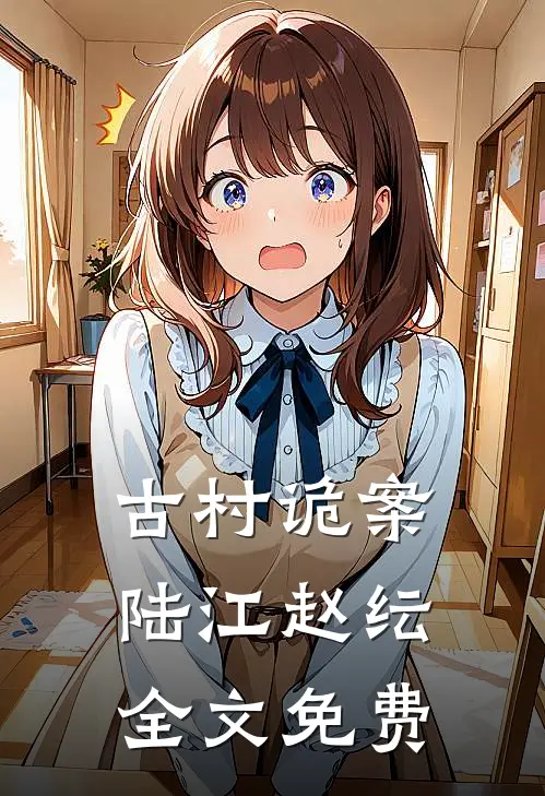 古村诡案陆江赵纭全文免费