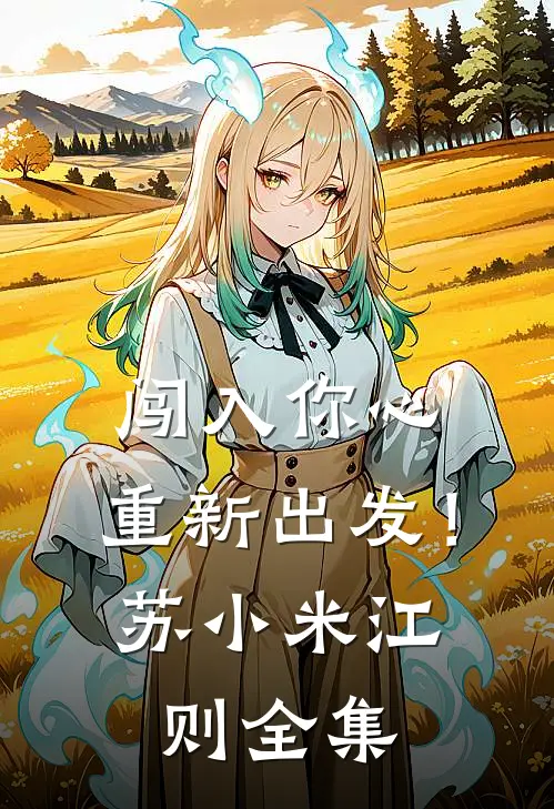 闯入你心，重新出发！苏小米江则全集