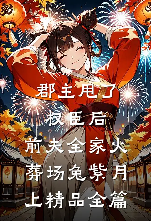 郡主甩了权臣后,前夫全家火葬场兔紫月上精品全篇