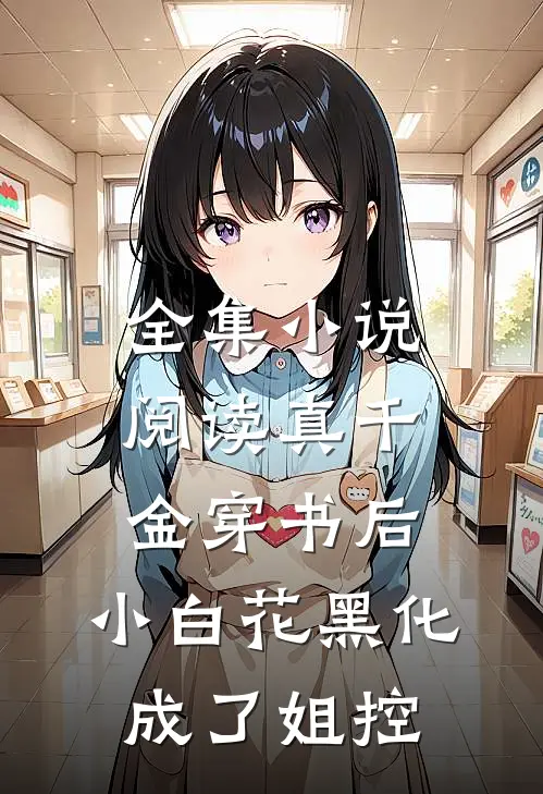 全集小说阅读真千金穿书后，小白花黑化成了姐控