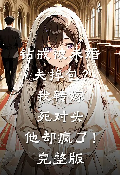 钻戒被未婚夫掉包？我转嫁死对头，他却疯了！完整版
