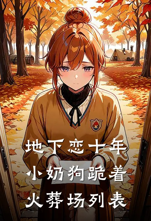 地下恋十年，小奶狗跪着火葬场列表