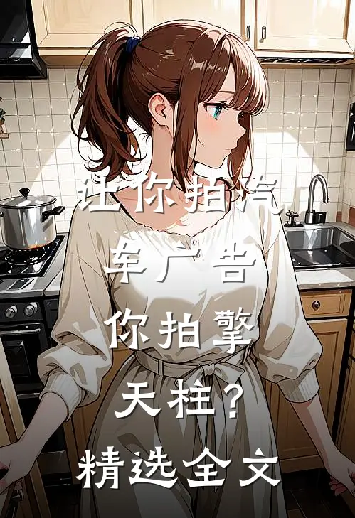 让你拍汽车广告，你拍擎天柱？精选全文