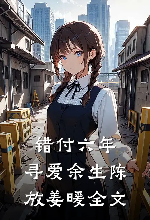 错付六年，寻爱余生陈放姜暖全文