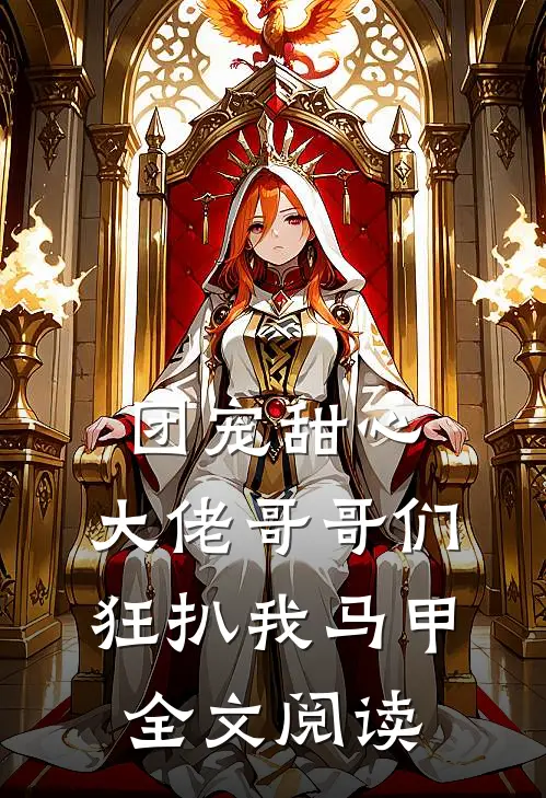 团宠甜心，大佬哥哥们狂扒我马甲全文阅读