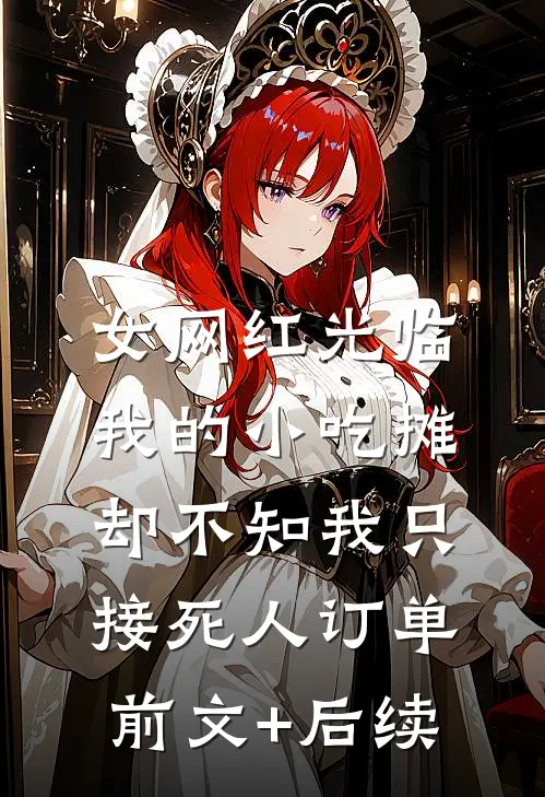 女网红光临我的小吃摊，却不知我只接死人订单前文+后续