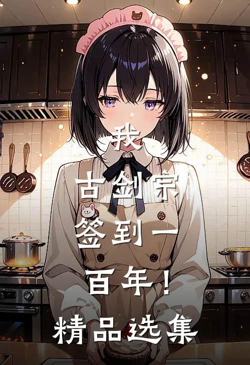 我，古剑宗，签到一百年！精品选集