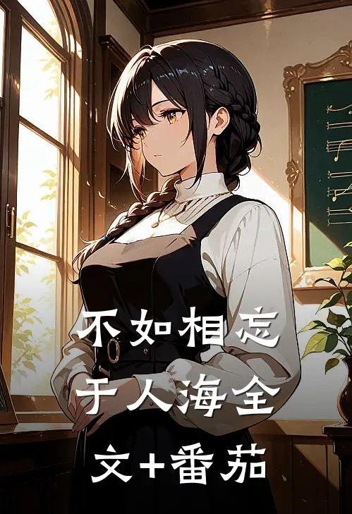 不如相忘于人海全文+番茄