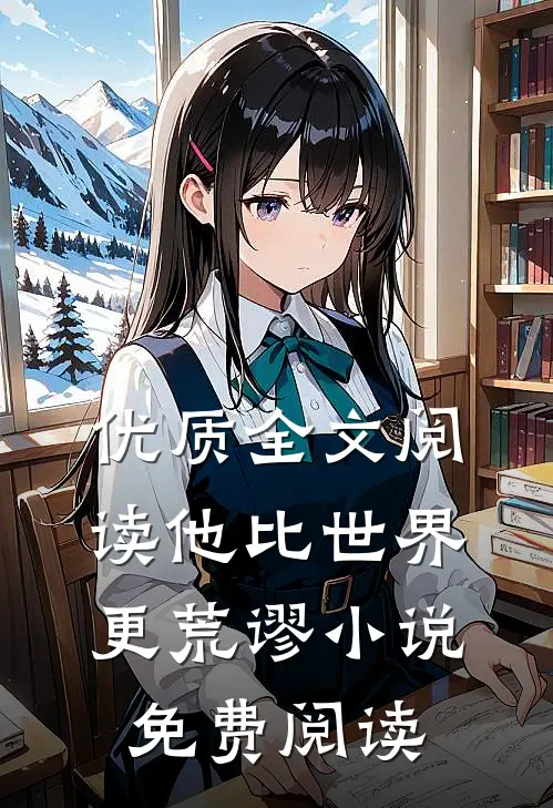 优质全文阅读他比世界更荒谬小说免费阅读