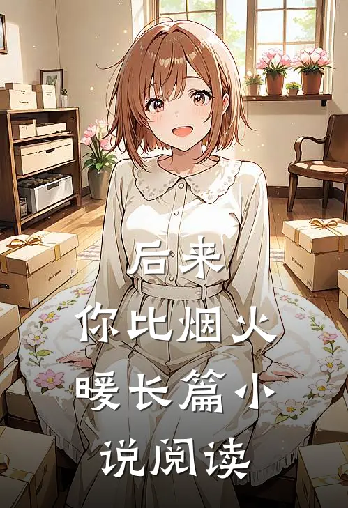 后来，你比烟火暖长篇小说阅读