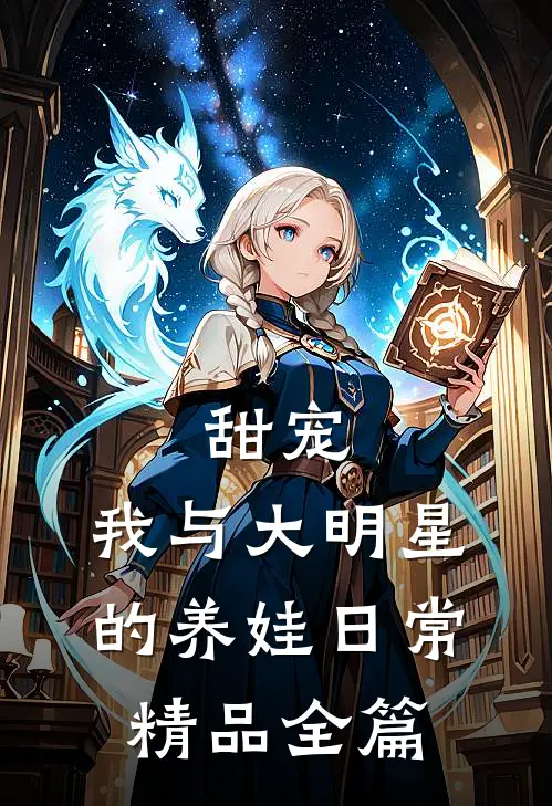 甜宠：我与大明星的养娃日常精品全篇