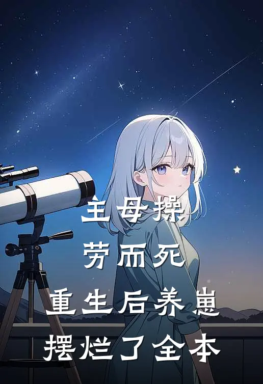 主母操劳而死，重生后养崽摆烂了全本