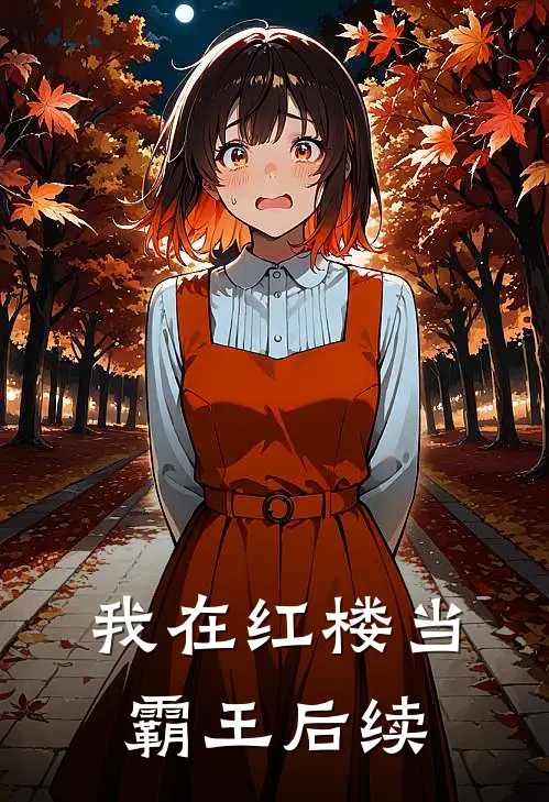 我在红楼当霸王后续