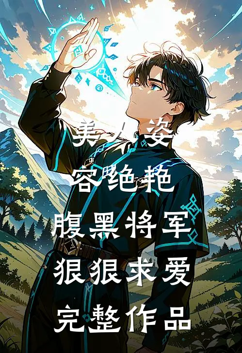 美人姿容绝艳，腹黑将军狠狠求爱完整作品