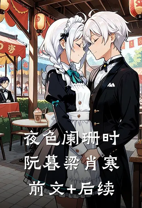 夜色阑珊时阮暮梁肖寒前文+后续