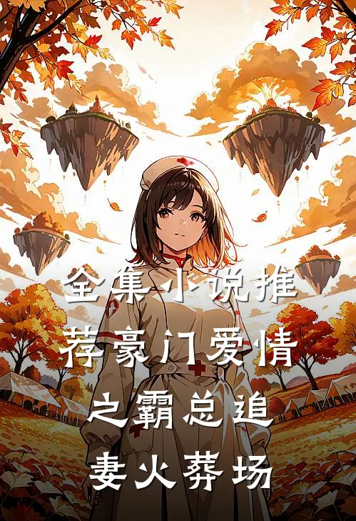 全集小说推荐豪门爱情之霸总追妻火葬场