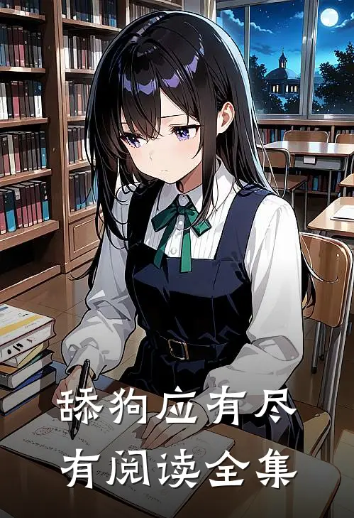 舔狗应有尽有阅读全集