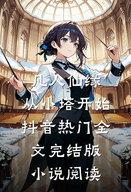 凡人仙缘，从小塔开始抖音热门全文完结版小说阅读