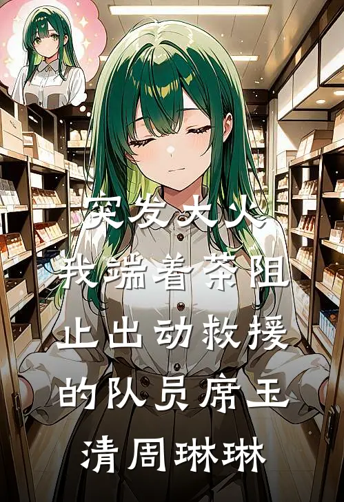 突发大火，我端着茶阻止出动救援的队员席玉清周琳琳