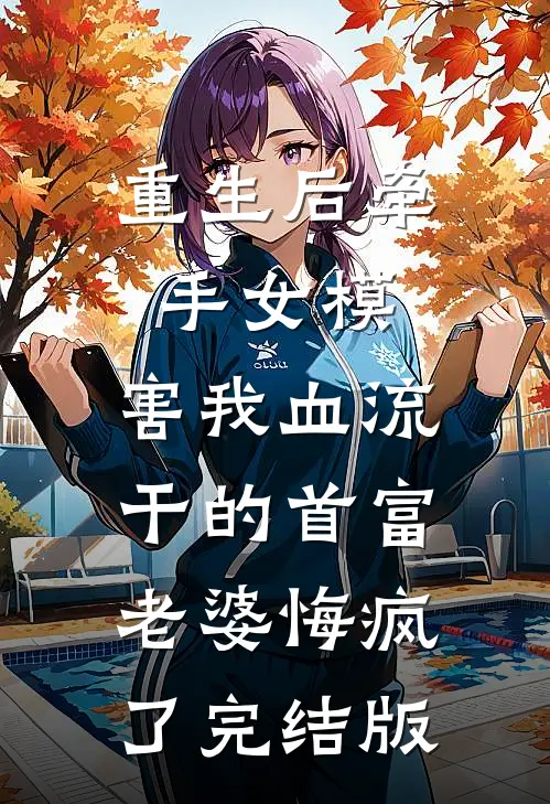 重生后牵手女模，害我血流干的首富老婆悔疯了完结版