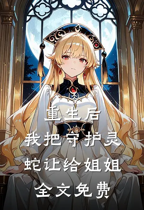 重生后，我把守护灵蛇让给姐姐全文免费