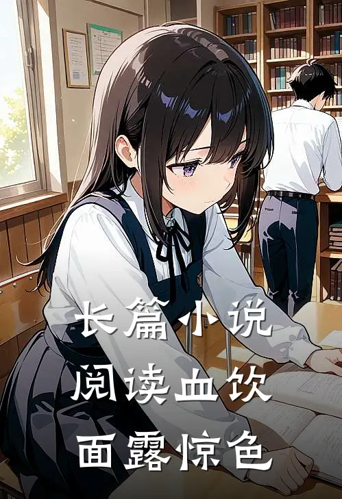 长篇小说阅读血饮面露惊色