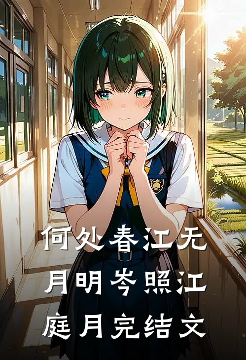 何处春江无月明岑照江庭月完结文