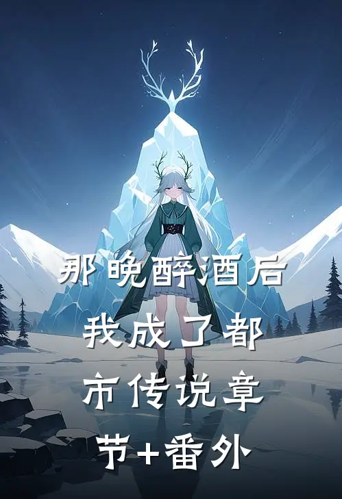那晚醉酒后我成了都市传说章节+番外
