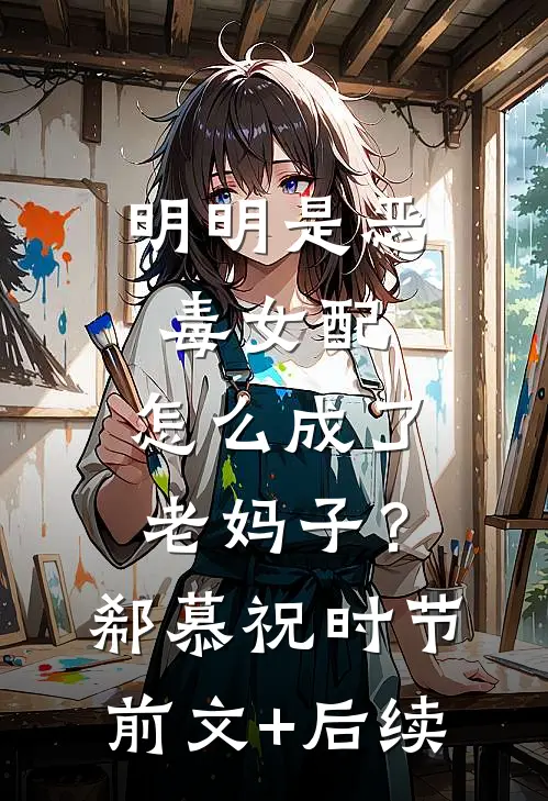 明明是恶毒女配，怎么成了老妈子？郗慕祝时节前文+后续