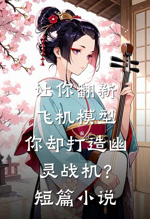让你翻新飞机模型,你却打造幽灵战机?短篇