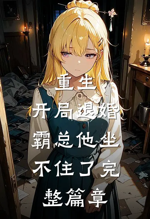 重生开局退婚,霸总他坐不住了完整篇章免费阅读