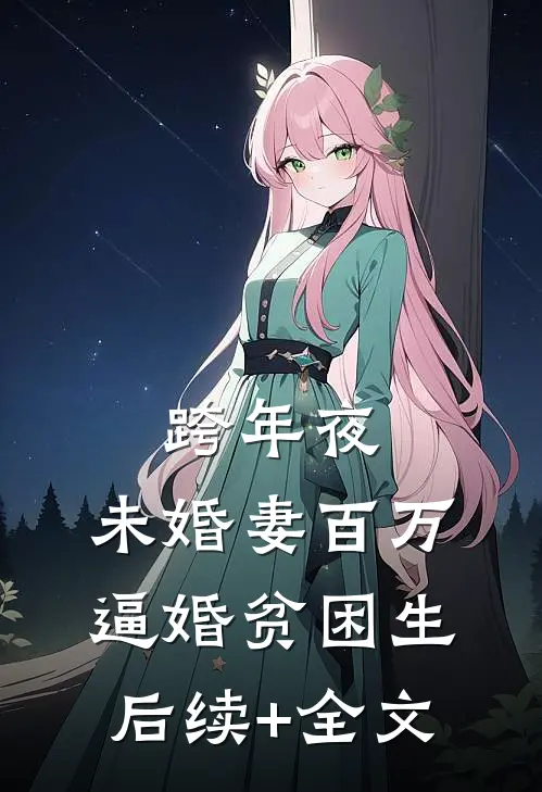 跨年夜，未婚妻百万逼婚贫困生后续+全文