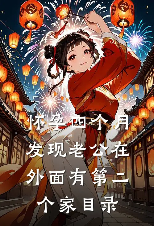 怀孕四个月，发现老公在外面有第二个家目录