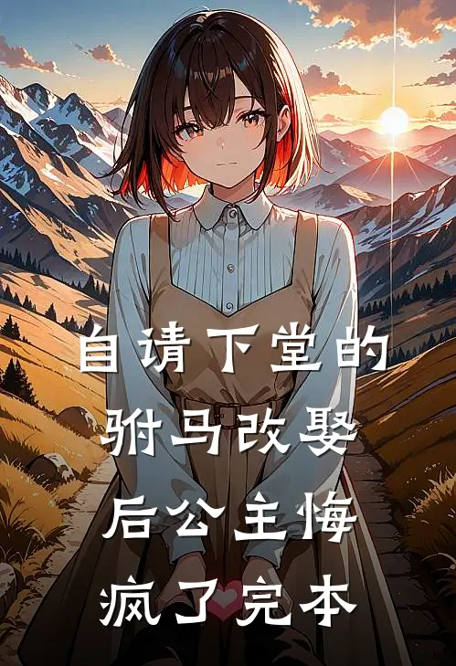 自请下堂的驸马改娶后公主悔疯了完本