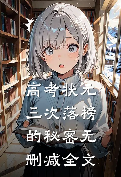 高考状元三次落榜的秘密无删减全文