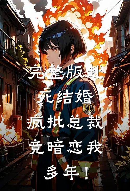 完整版赴死结婚，疯批总裁竟暗恋我多年！