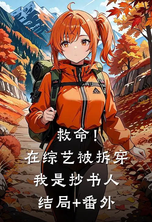 救命！在综艺被拆穿我是抄书人结局+番外