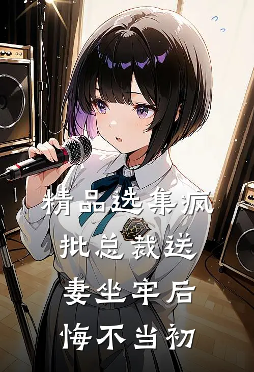 精品选集疯批总裁送妻坐牢后，悔不当初