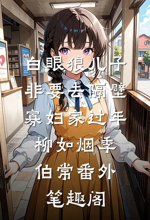 白眼狼儿子非要去隔壁寡妇家过年：柳如烟季伯常番外笔趣阁