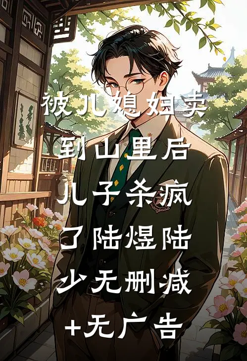被儿媳妇卖到山里后，儿子杀疯了陆煜陆少无删减+无广告