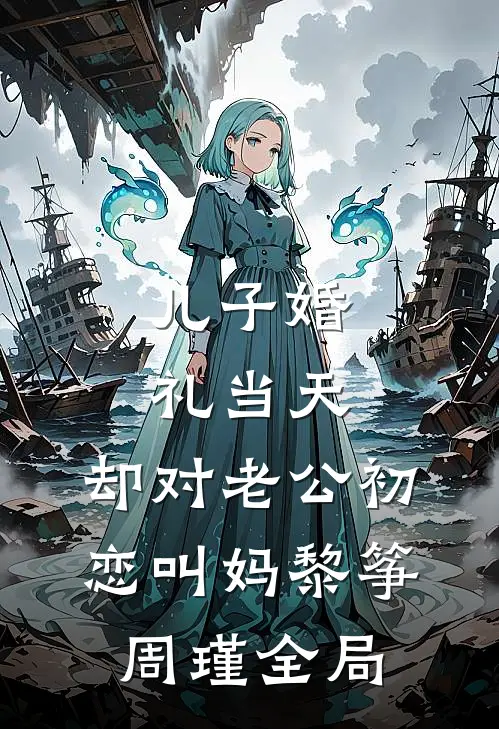 儿子婚礼当天，却对老公初恋叫妈黎筝周瑾全局