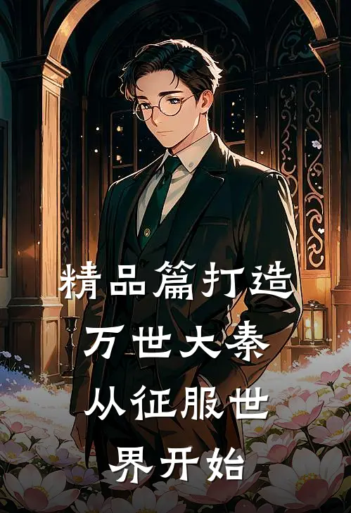 精品篇打造万世大秦，从征服世界开始