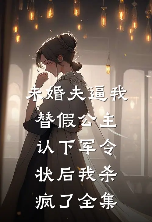 未婚夫逼我替假公主认下军令状后我杀疯了全集