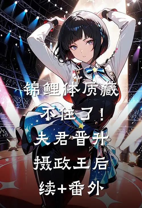 锦鲤体质藏不住了！夫君晋升摄政王后续+番外
