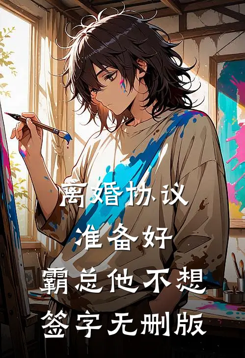 离婚协议准备好，霸总他不想签字无删版