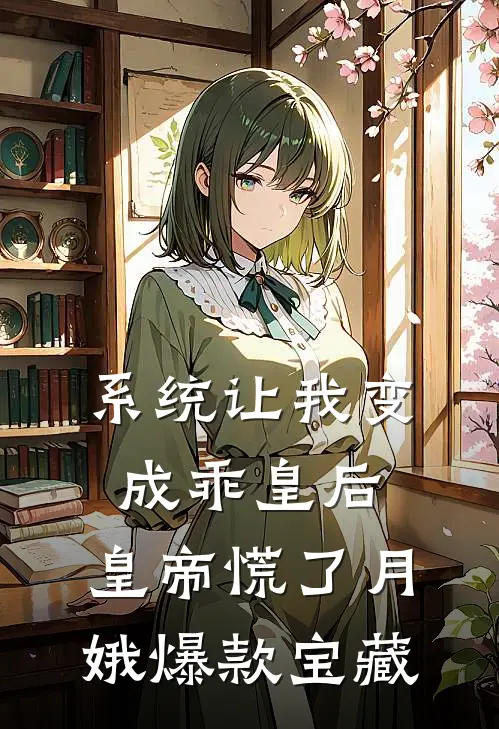 系统让我变成乖皇后，皇帝慌了月娥爆款宝藏