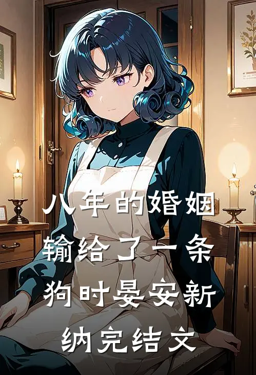 八年的婚姻输给了一条狗时晏安新纳完结文