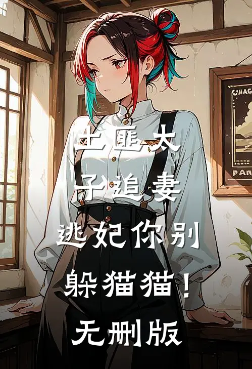土匪太子追妻：逃妃你别躲猫猫！无删版